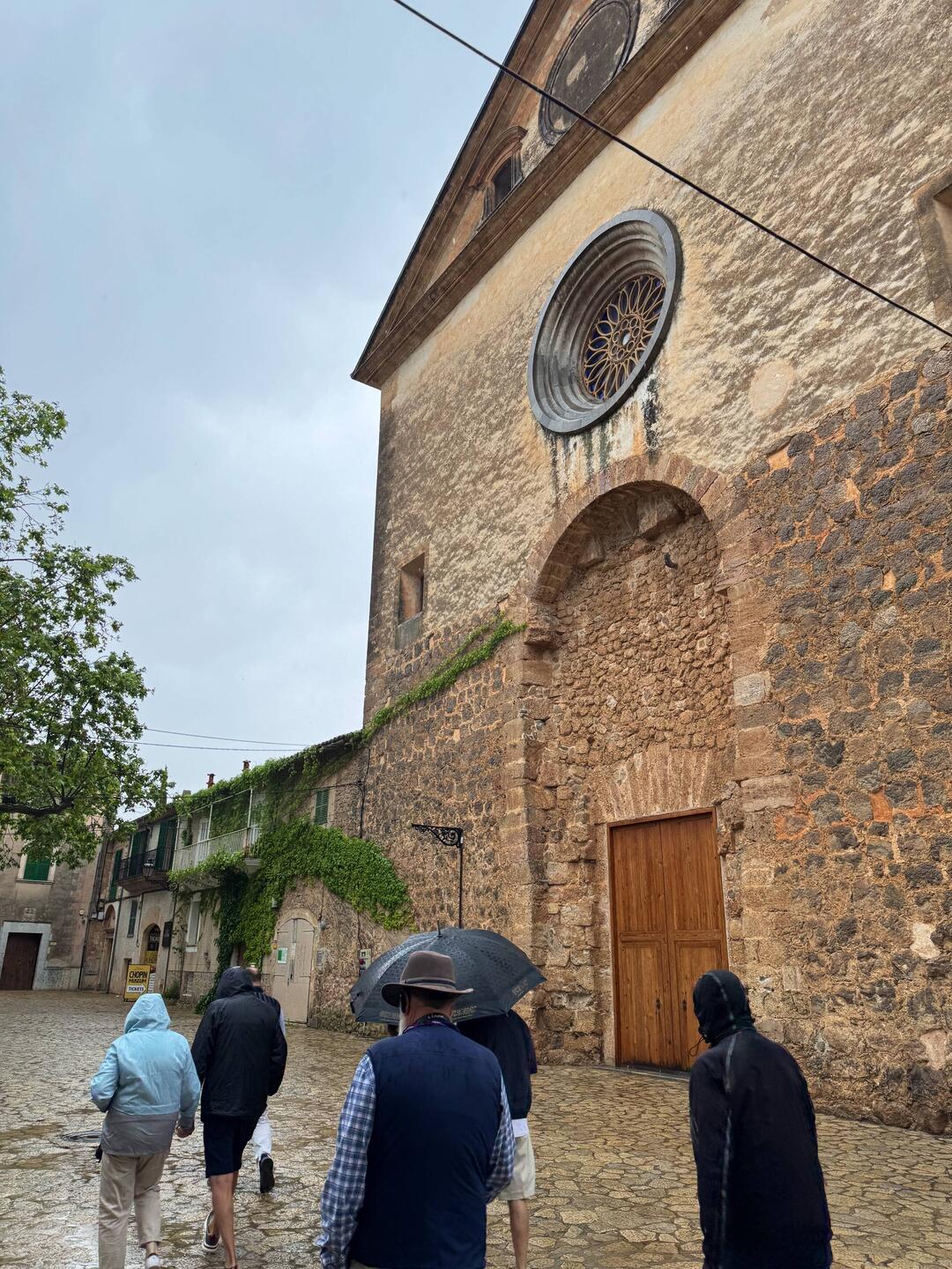 Carthusian Monastery