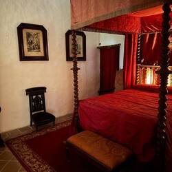 Bedroom of Chopin and Sand
