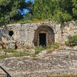 I imagined this as a hermits lair
