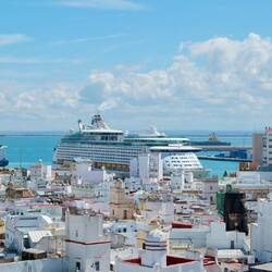 Sie sind immer und überall - US Kreuzfahrtschiff "Explorer of the Seas"