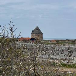 kleiner Turm auf Frederiksø
