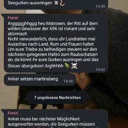 Bedürfnisse in Geschichten verwandeln als Zeitvertreib 😜