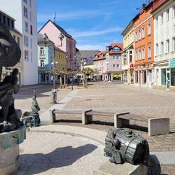 Stiefelbrunnen