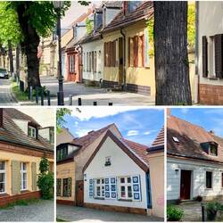 Kietz - alte Fischerquartiere in Köpenick