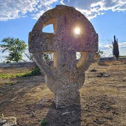 Friedhof von drei Religionen