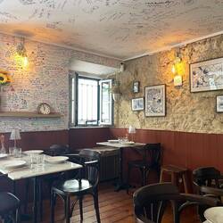 Das kleine Restaurant