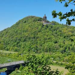 Kaiser Wilhelms Denkmal
