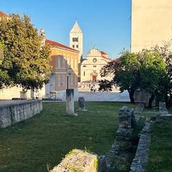 Petite balade dans le forum Romain