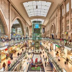 Leipzig Hauptbahnhof