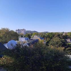 Aussicht von der Terrasse