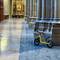 Entspannter Kirchenbesuch