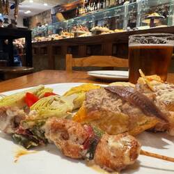 Pintxos