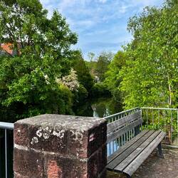 Pfinz in Grötzingen