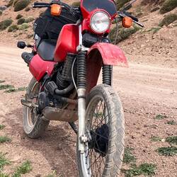 Bestes Offroad Profil 😉