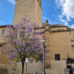 Córdoba: historische Kirche San Pedro