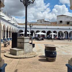 Plaza de Abastos