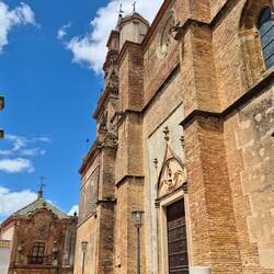 Kirche Santa María de la Asunción