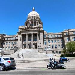 Boise, Idaho, Capitol building