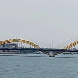 Dragon Bridge (zie ook vrijdag 1 mei)