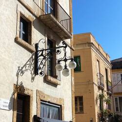 Tarragona has a huge variety of outstandingly beautiful lanterns