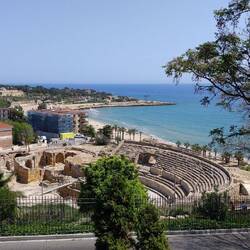 Roman amphitheater