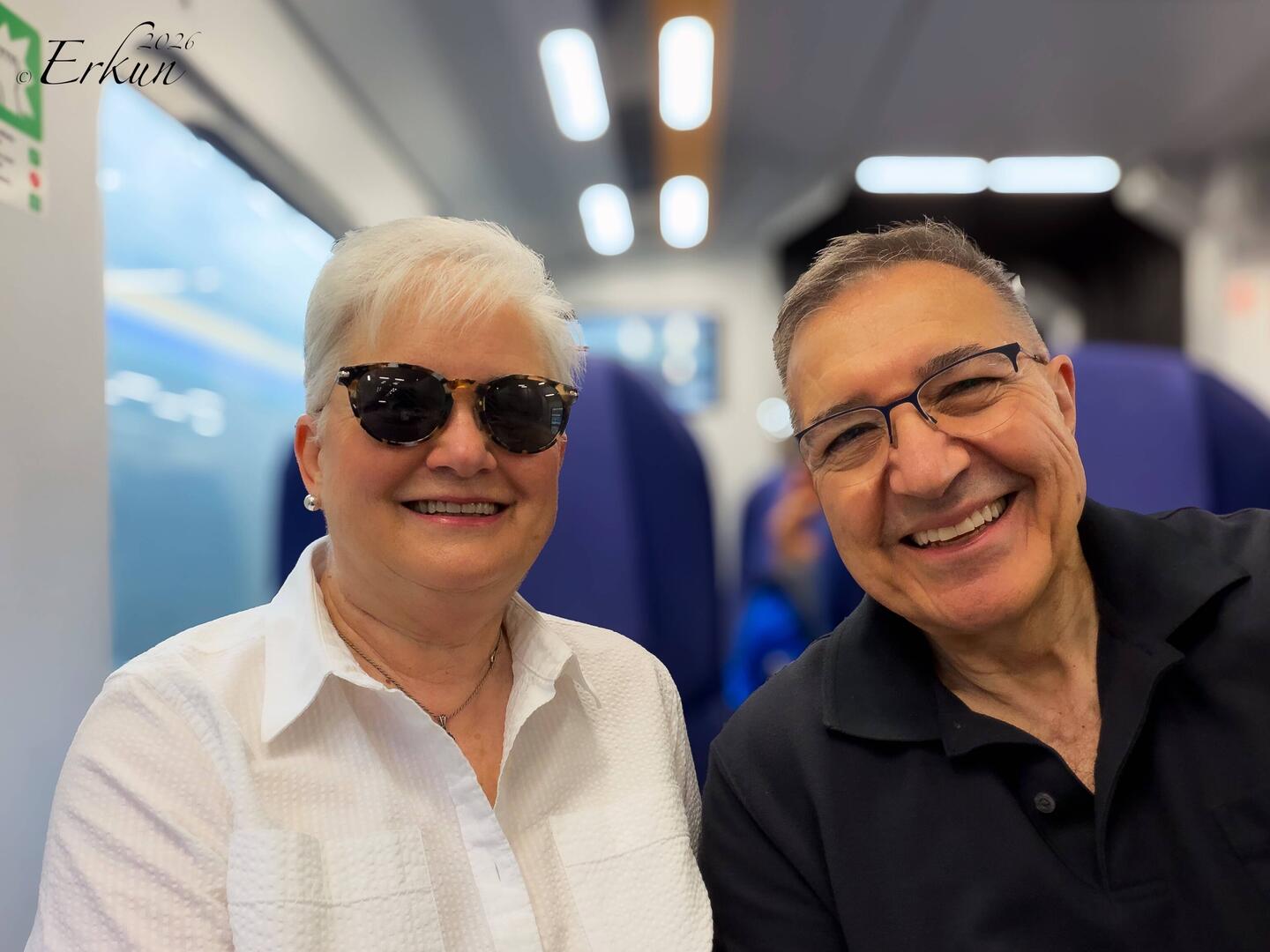 On TTPER 17545 ... from Bologna to Ravenna.