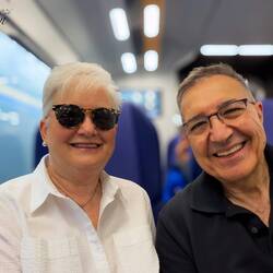 On TTPER 17545 ... from Bologna to Ravenna.
