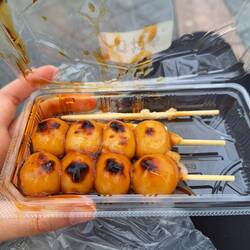 Dango Snack