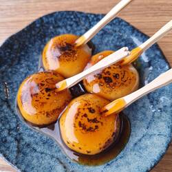 Nochmal Dango, war so lecker