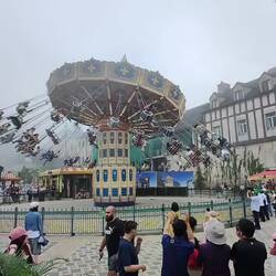 Zelfs ne kermis