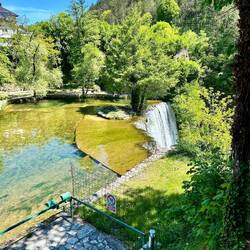Jajces Waterfalls