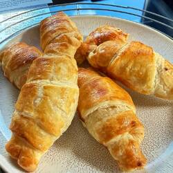 Schokocroissant