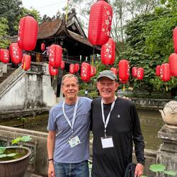 A Short Pagoda