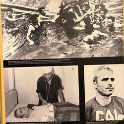 Vietnamese photos of the capture of POW McCain