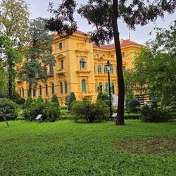 Presidential Palace
