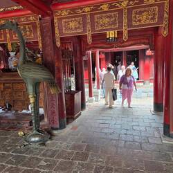 Confucian academy from 1031
