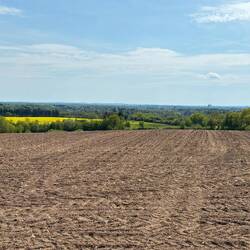 Ausblick vom Berg Parin