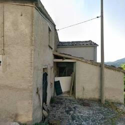 Pagno, località Cà Piccioni, casa Peruzzi