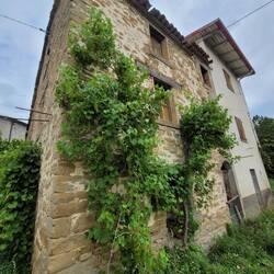Pagno, località Cà Piccioni, casa Peruzzi