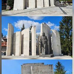 Monument Paisius of Hilendar