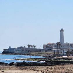 Torre Canne lighthouse