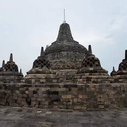 Tempel Borobudur