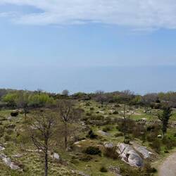 Aussicht vom Hammeren Fyr (andere Seite)