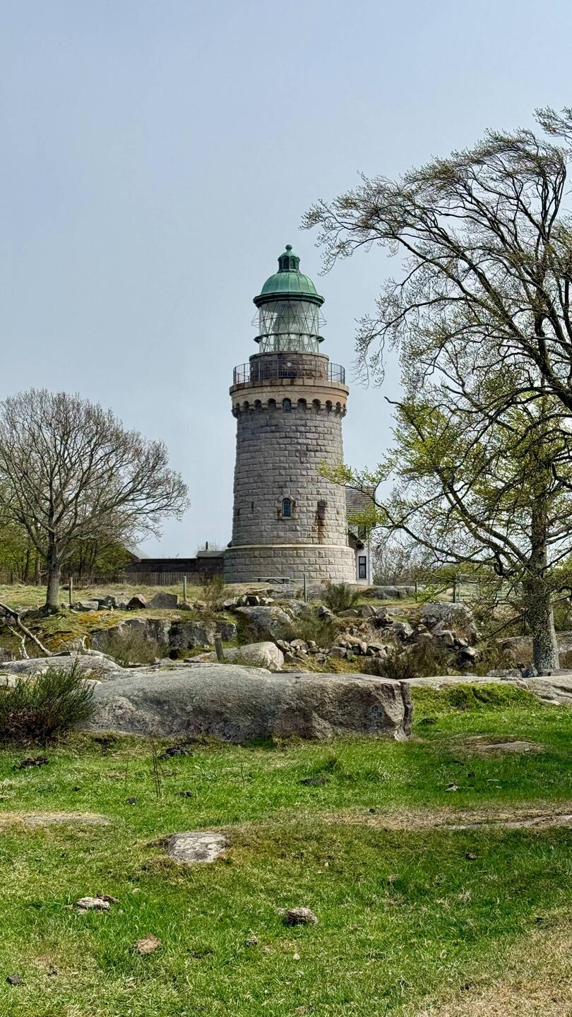 Hammeren Fyr