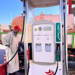 Was jetzt? Gelb oder grün? Diesel oder Benzin???