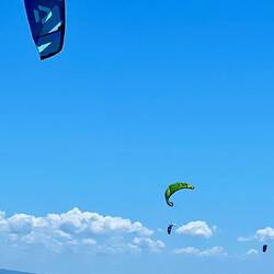 Hart am Wind
