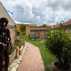 When we stayed here in 2000, this was the best Albergue on the whole Camino