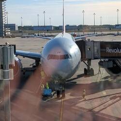 Der große Boeing-Brummi