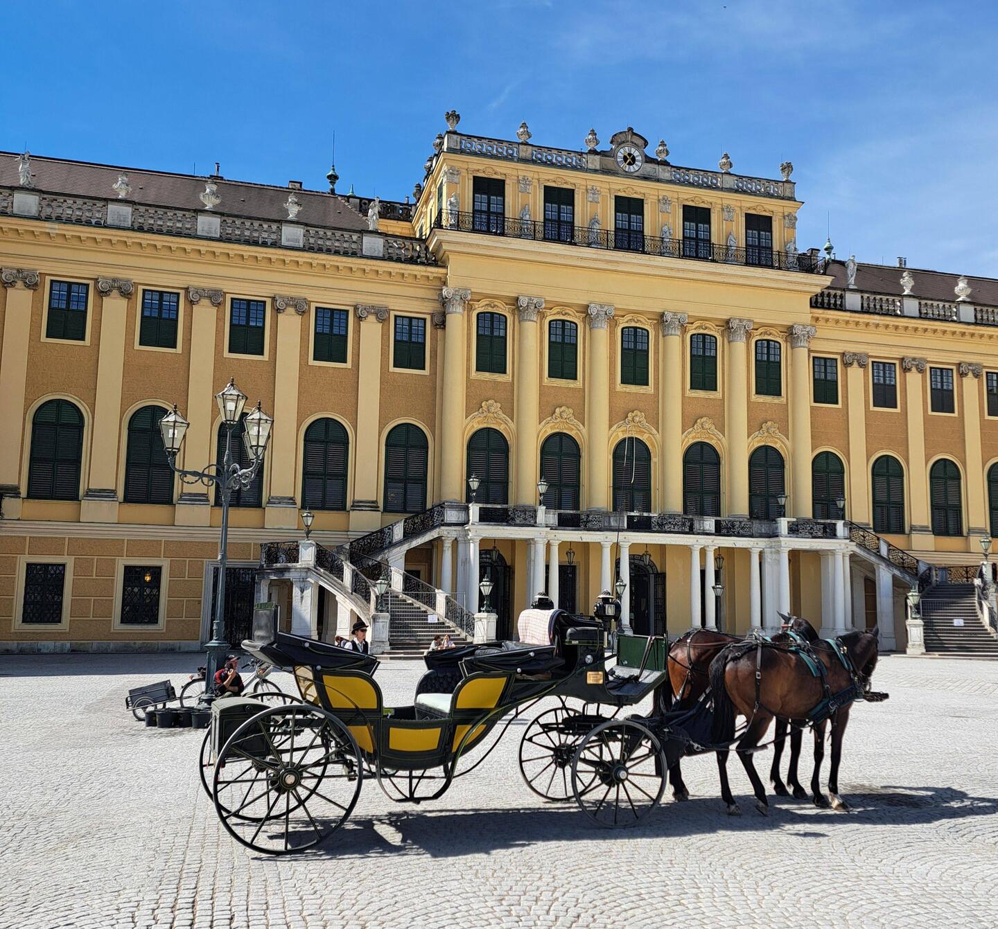 Schloss Schönbrunn