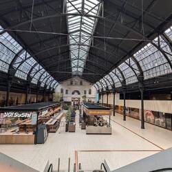 Der Hauptbahnhof